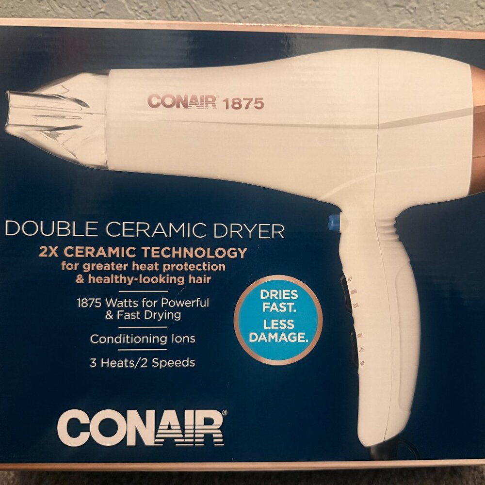 Double Ceramic Dryer